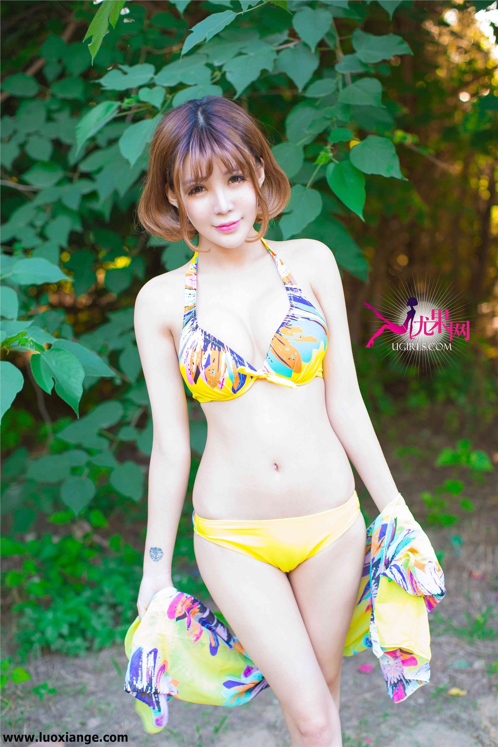 [ugirls.com] 2015.07.08 No.109 Alin all